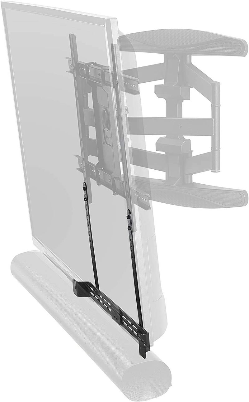 Flexson TV Mount Attachment for Sonos Arc - Black - Image 3